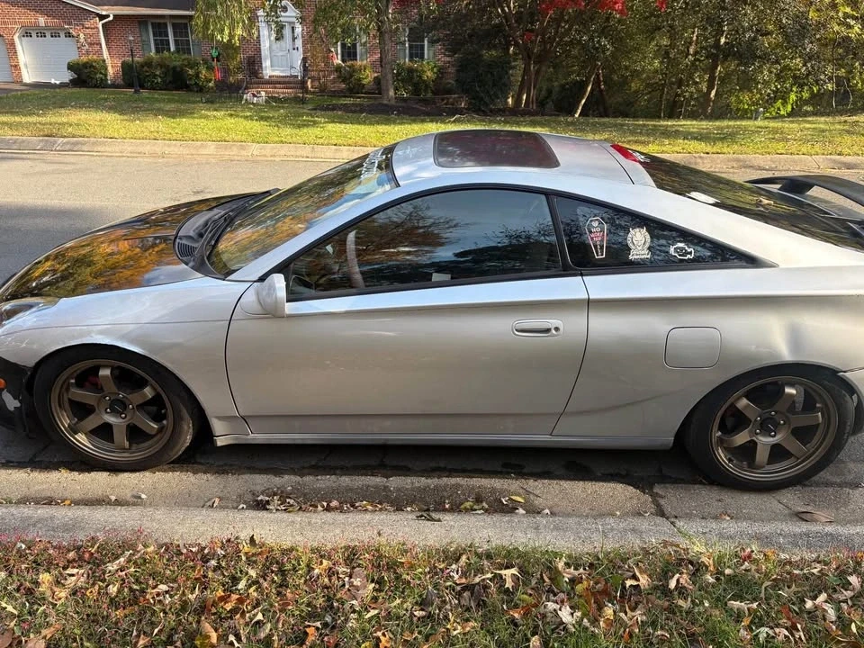 2002 Toyota Celica 7th Gen - Image 5 of 9