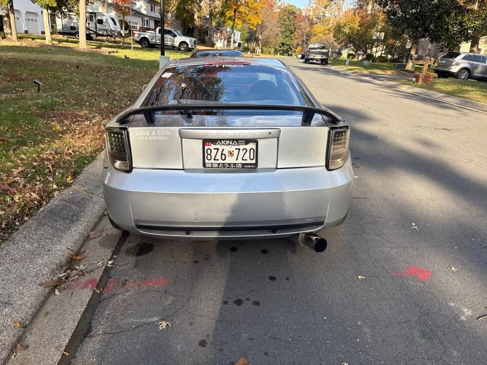 2002 Toyota Celica 7th Gen - Image 8 of 9