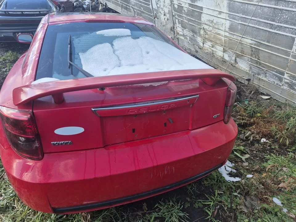 2002 Toyota Celica 7th Gen - Image 2 of 2