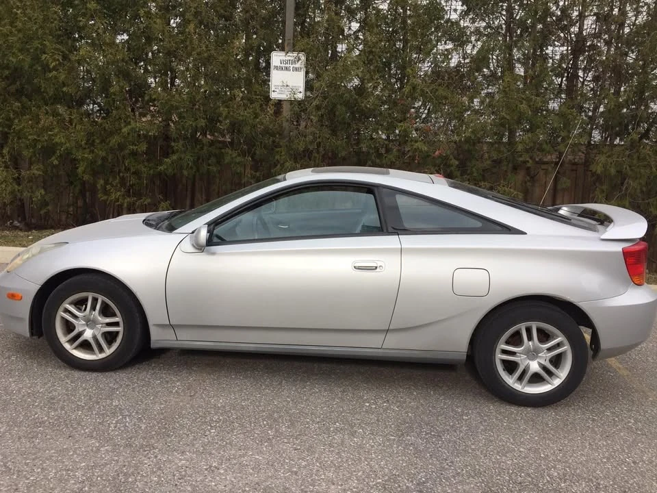 2002 Toyota Celica 7th Gen - Image 4 of 6