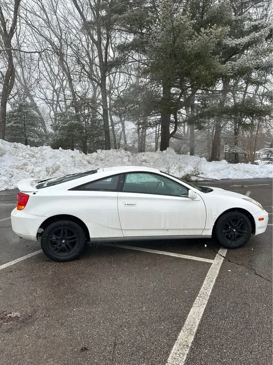 2002 Toyota Celica 7th Gen - Image 3 of 8