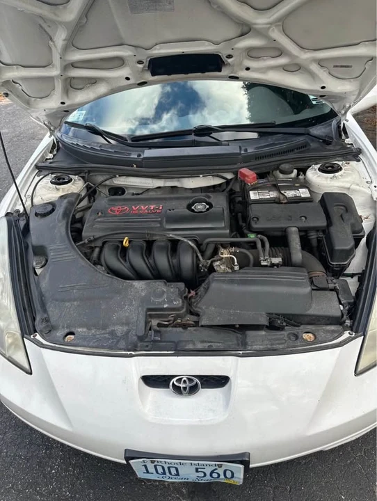 2002 Toyota Celica 7th Gen - Image 5 of 8