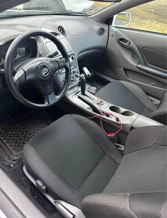 2002 Toyota Celica 7th Gen - Image 6 of 8