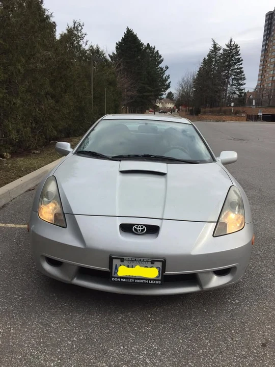 2002 Toyota Celica 7th Gen - Image 3 of 6