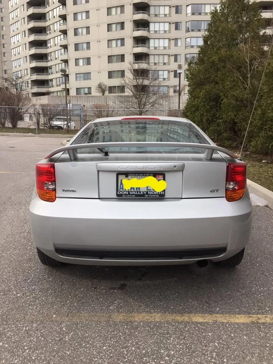 2002 Toyota Celica 7th Gen - Image 2 of 6