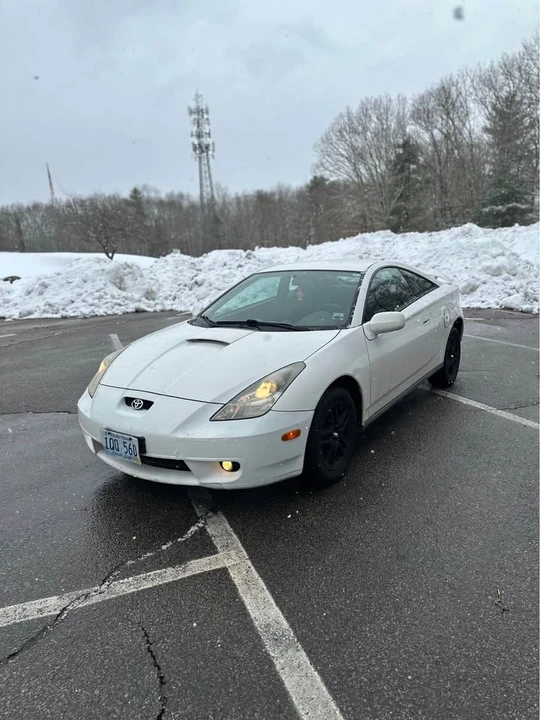2002 Toyota Celica 7th Gen - Image 2 of 8