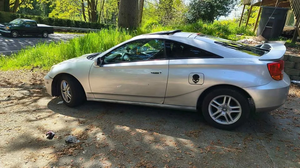 2002 Toyota Celica 7th Gen - Image 6 of 9