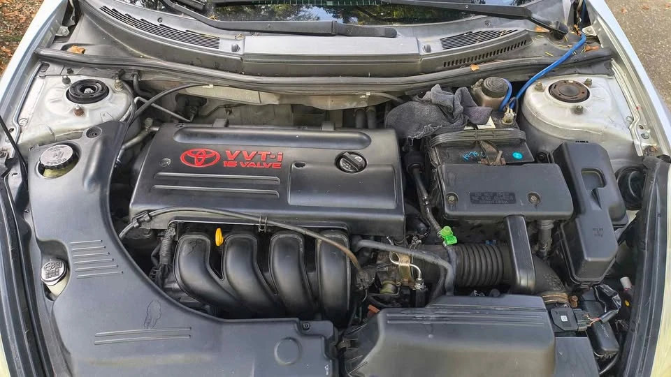 2002 Toyota Celica 7th Gen - Image 9 of 9