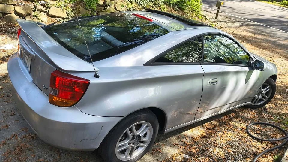 2002 Toyota Celica 7th Gen - Image 7 of 9