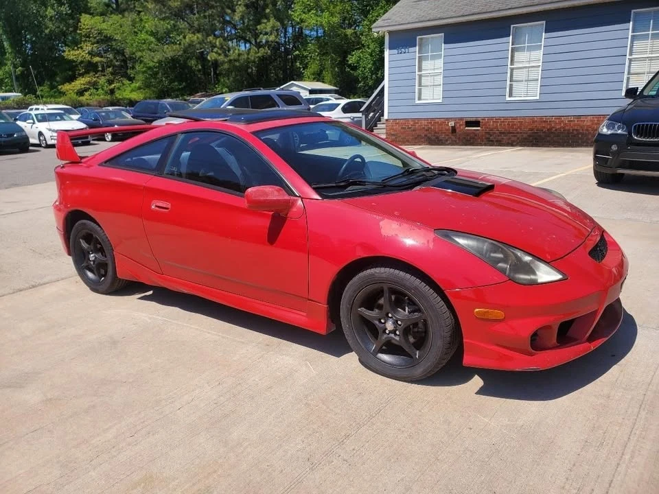 2002 Toyota Celica 7th Gen - Image 3 of 20