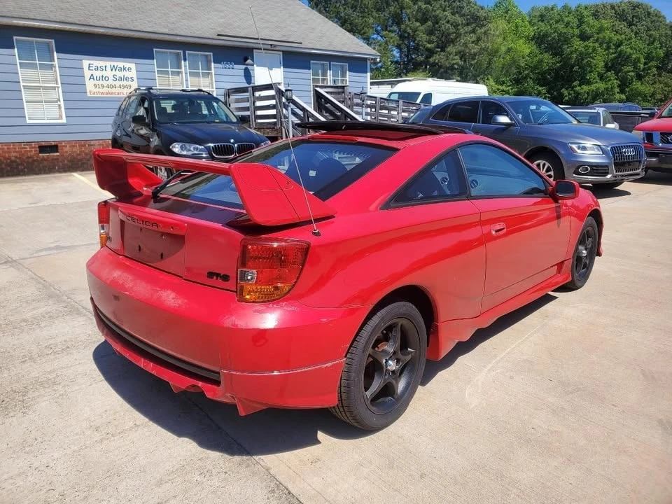 2002 Toyota Celica 7th Gen - Image 8 of 20