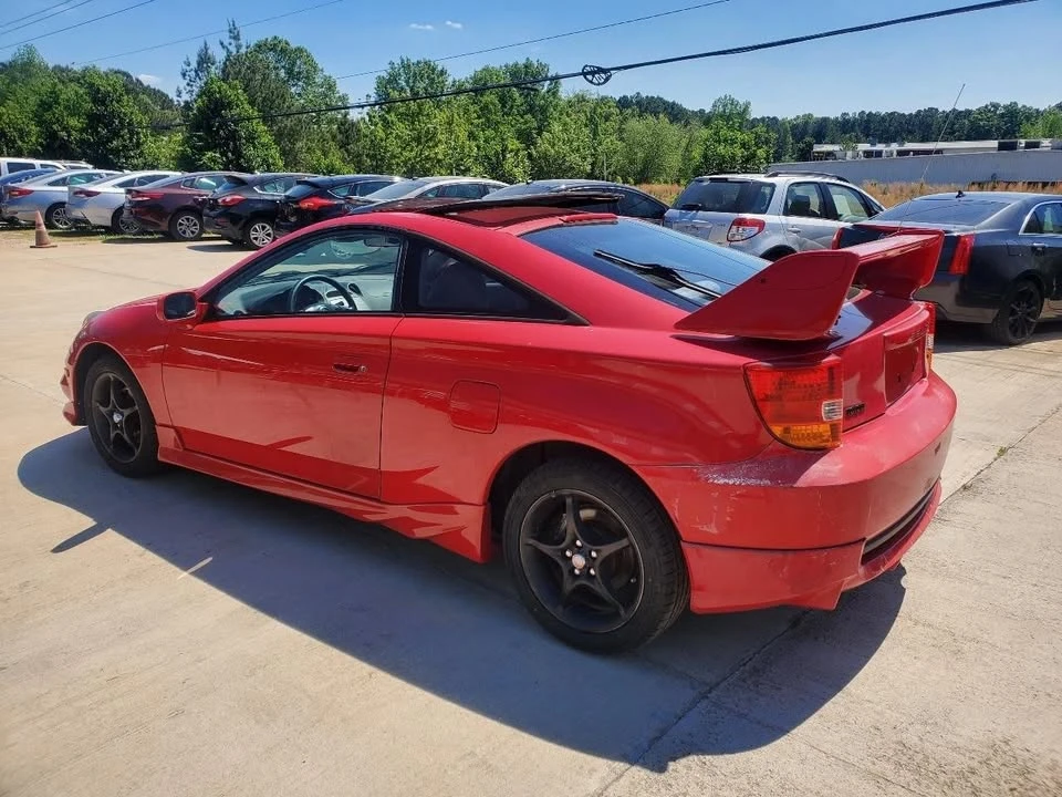 2002 Toyota Celica 7th Gen - Image 11 of 20