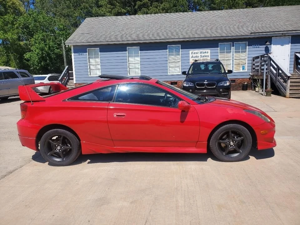 2002 Toyota Celica 7th Gen - Image 4 of 20