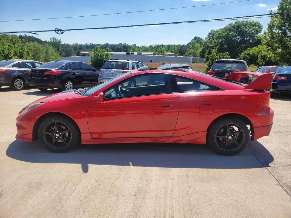 2002 Toyota Celica 7th Gen - Image 12 of 20