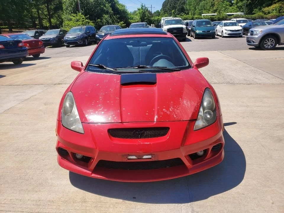 2002 Toyota Celica 7th Gen - Image 2 of 20