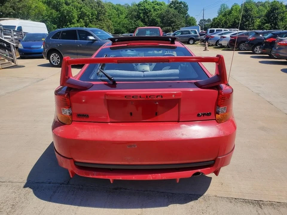 2002 Toyota Celica 7th Gen - Image 9 of 20