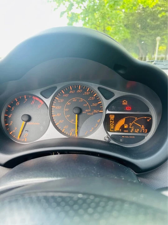 2002 Toyota Celica 7th Gen - Image 7 of 13