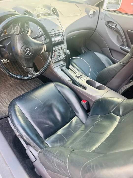 2002 Toyota Celica 7th Gen - Image 12 of 13