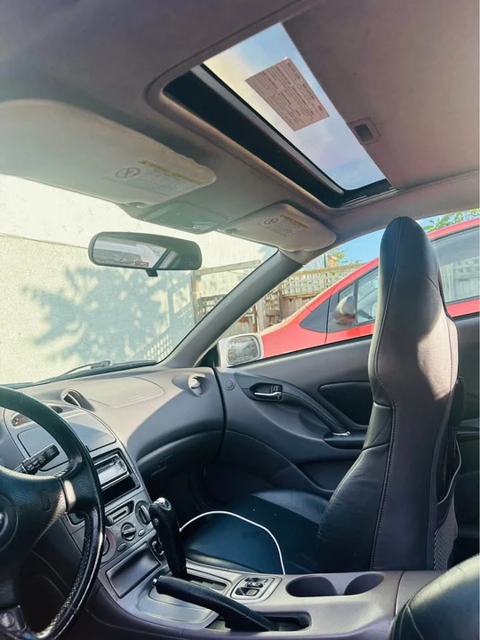 2002 Toyota Celica 7th Gen - Image 11 of 13