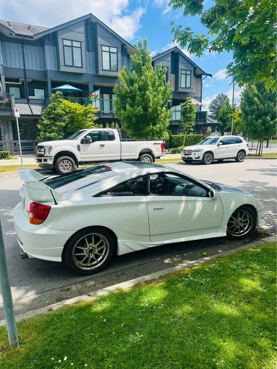2002 Toyota Celica 7th Gen - Image 3 of 13