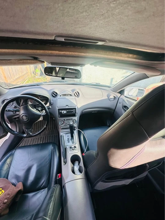 2002 Toyota Celica 7th Gen - Image 10 of 13