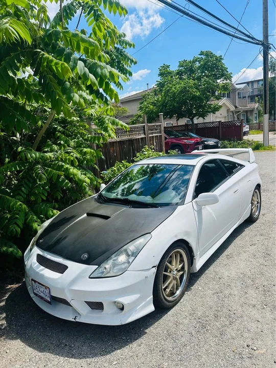 2002 Toyota Celica 7th Gen - Image 5 of 13