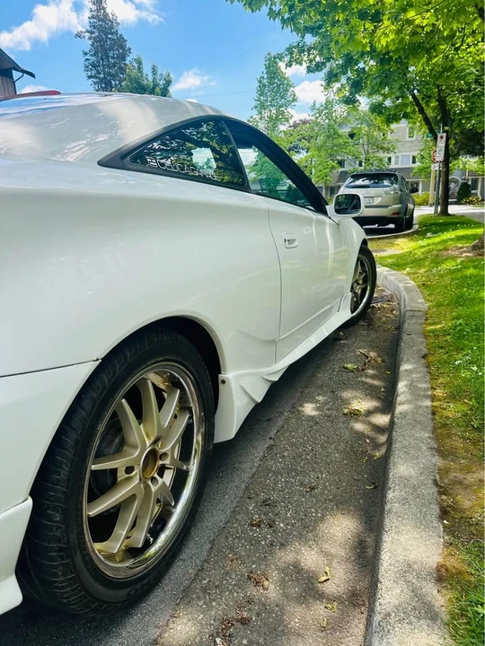 2002 Toyota Celica 7th Gen - Image 2 of 13