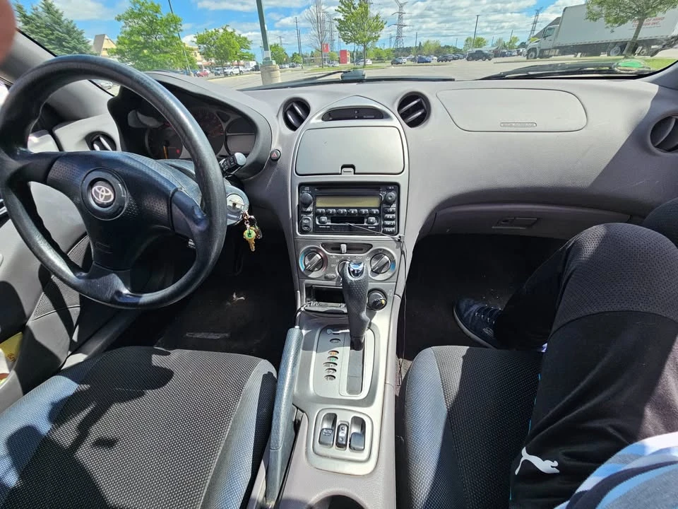 2002 Toyota Celica 7th Gen - Image 5 of 6