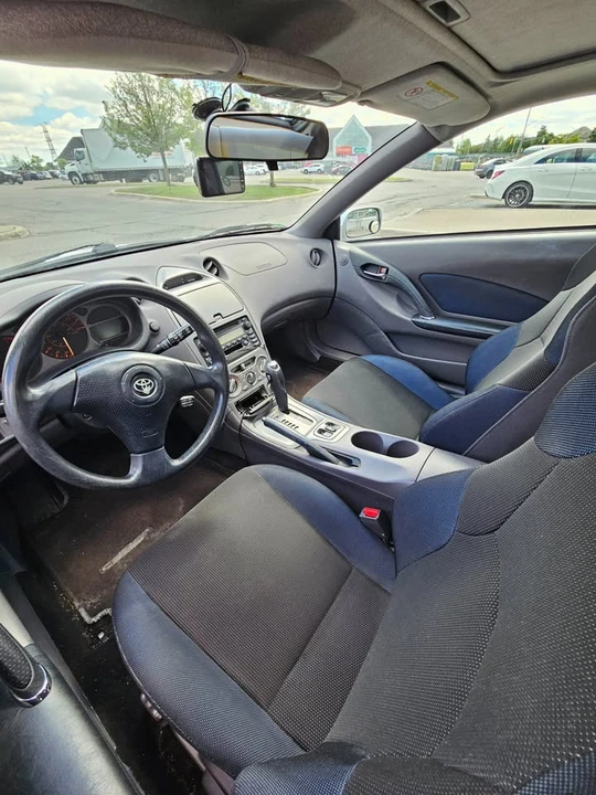 2002 Toyota Celica 7th Gen - Image 6 of 6