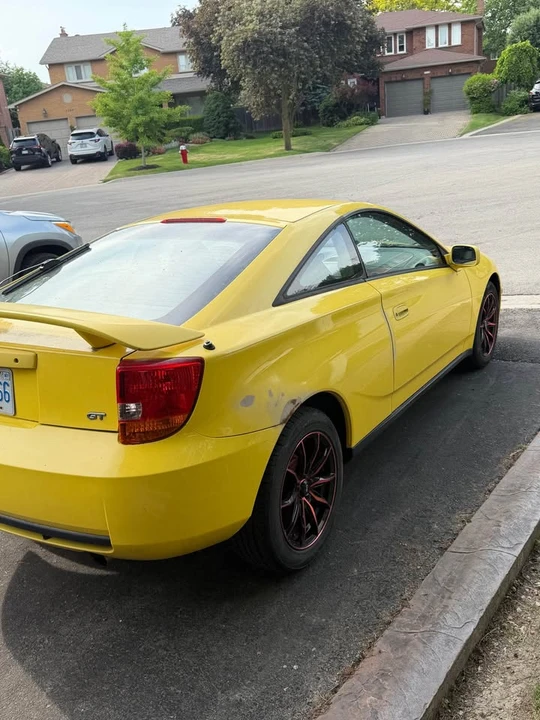 2002 Toyota Celica 7th Gen - Image 2 of 2