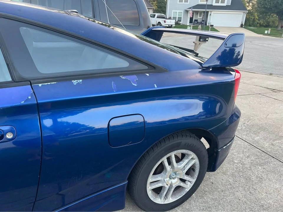 2002 Toyota Celica 7th Gen - Image 2 of 10