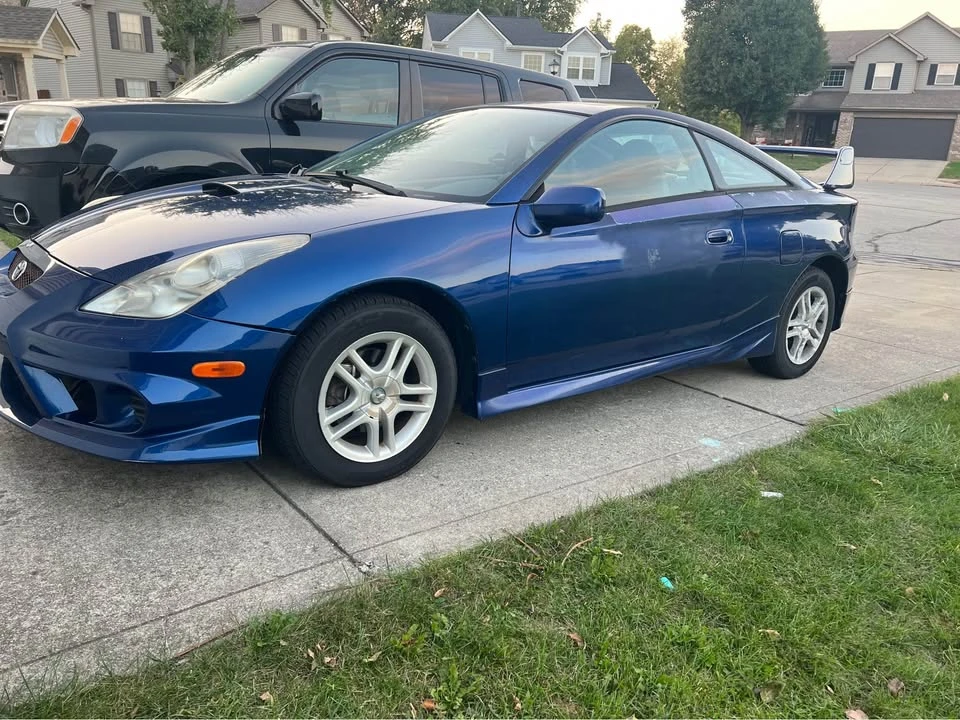 2002 Toyota Celica 7th Gen - Image 4 of 10