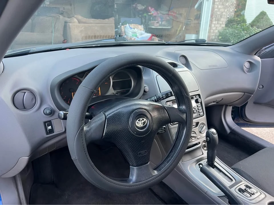 2002 Toyota Celica 7th Gen - Image 6 of 10