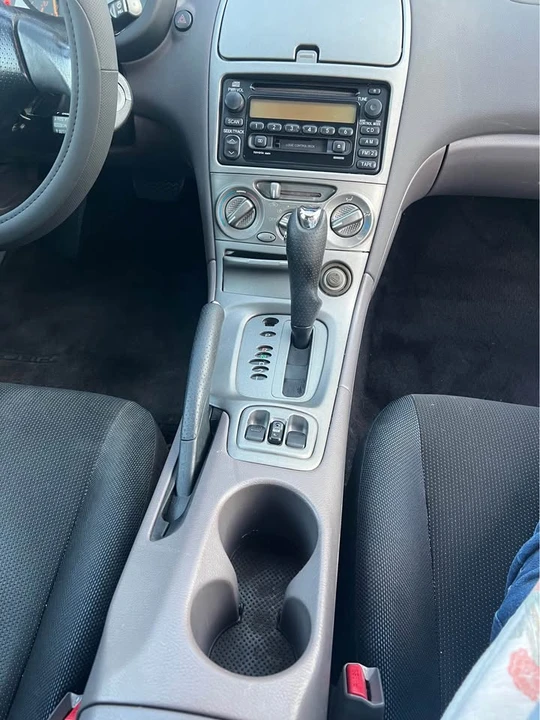 2002 Toyota Celica 7th Gen - Image 9 of 10