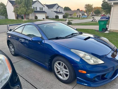 2002 Toyota Celica