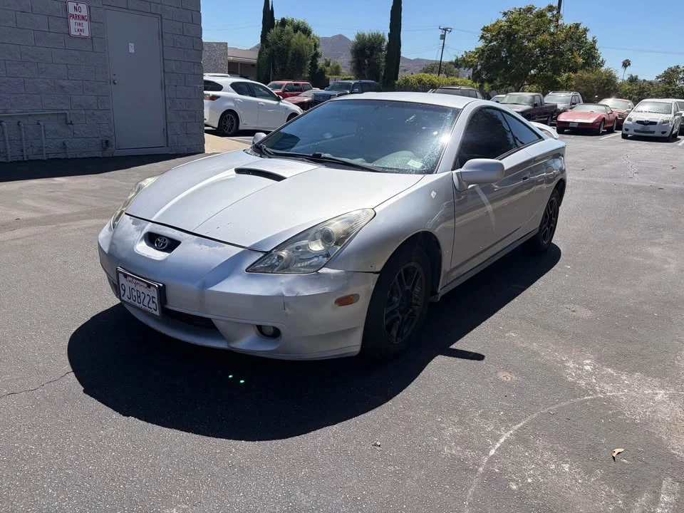 2002 Toyota Celica 7th Gen - Image 3 of 8