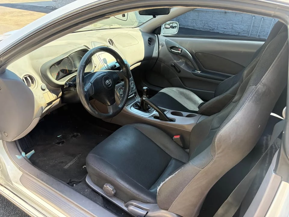 2002 Toyota Celica 7th Gen - Image 7 of 8