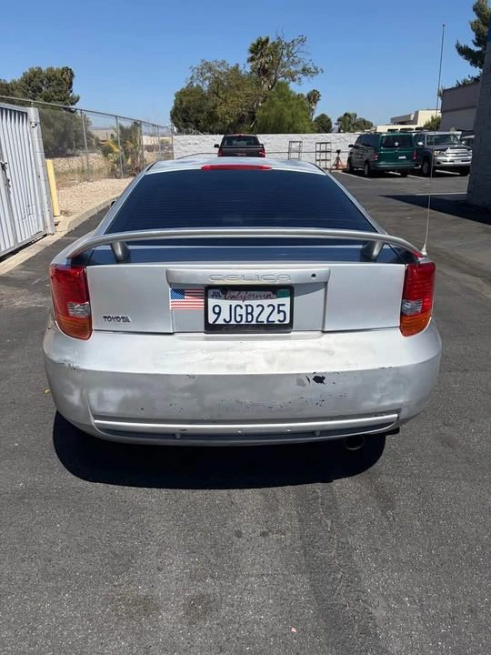 2002 Toyota Celica 7th Gen - Image 6 of 8