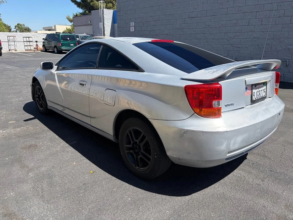 2002 Toyota Celica 7th Gen - Image 4 of 8