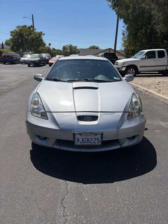 2002 Toyota Celica 7th Gen - Image 2 of 8