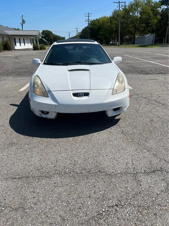 2002 Toyota Celica 7th Gen - Image 2 of 5