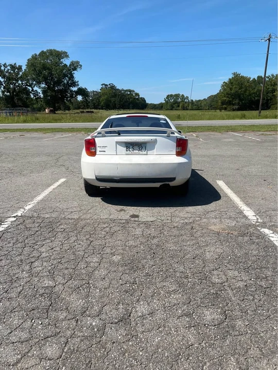 2002 Toyota Celica 7th Gen - Image 3 of 5