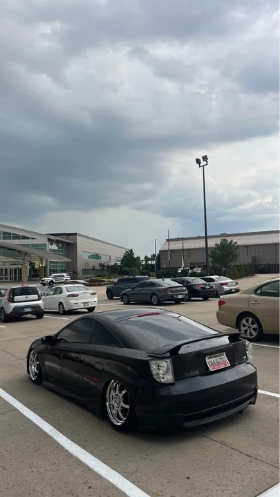 2002 Toyota Celica 7th Gen - Image 3 of 7