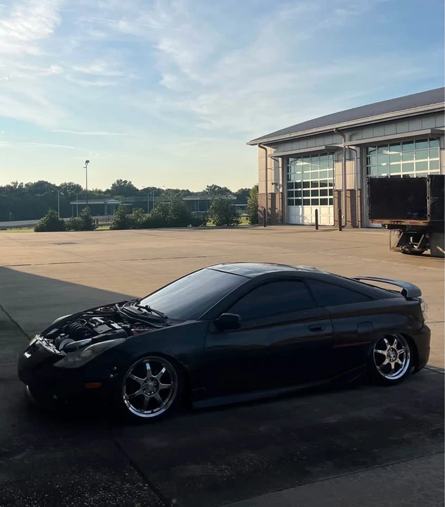 2002 Toyota Celica 7th Gen - Image 2 of 7