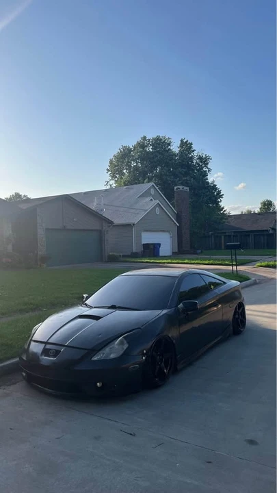 2002 Toyota Celica 7th Gen - Image 7 of 7