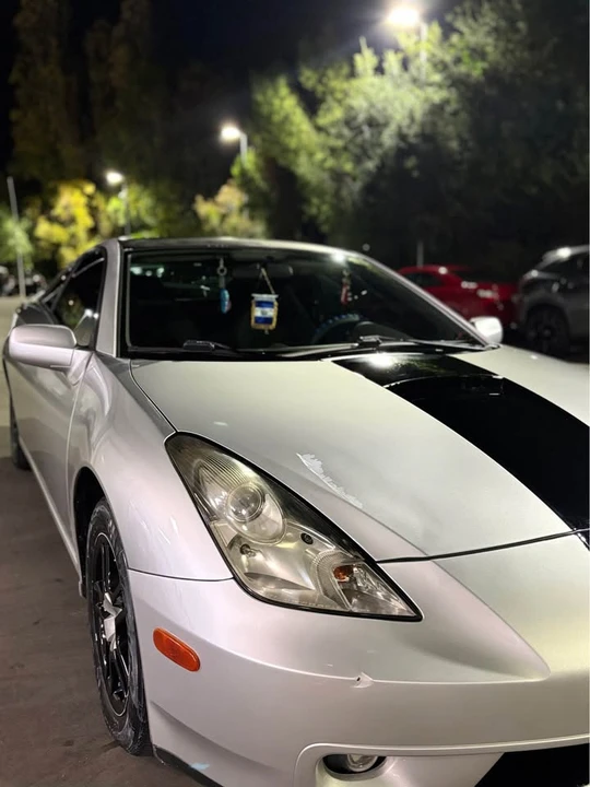 2002 Toyota Celica 7th Gen - Image 3 of 7