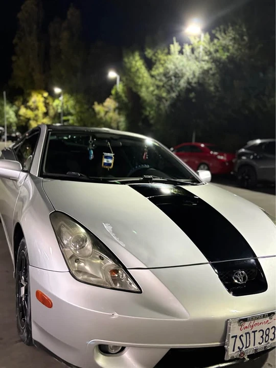 2002 Toyota Celica 7th Gen - Image 4 of 7