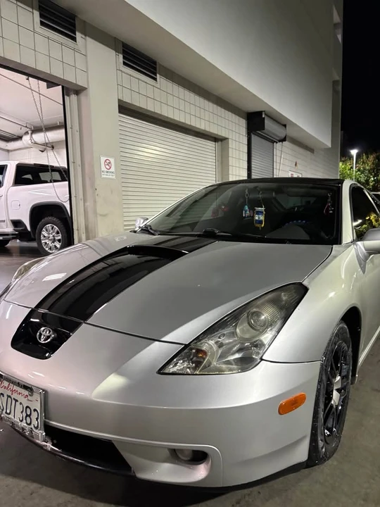 2002 Toyota Celica 7th Gen - Image 5 of 7