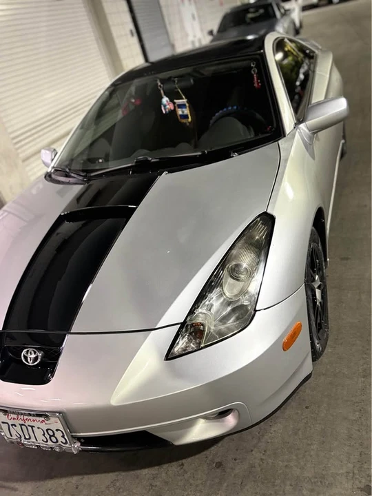 2002 Toyota Celica 7th Gen - Image 6 of 7