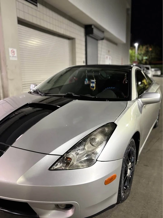 2002 Toyota Celica 7th Gen - Image 2 of 7